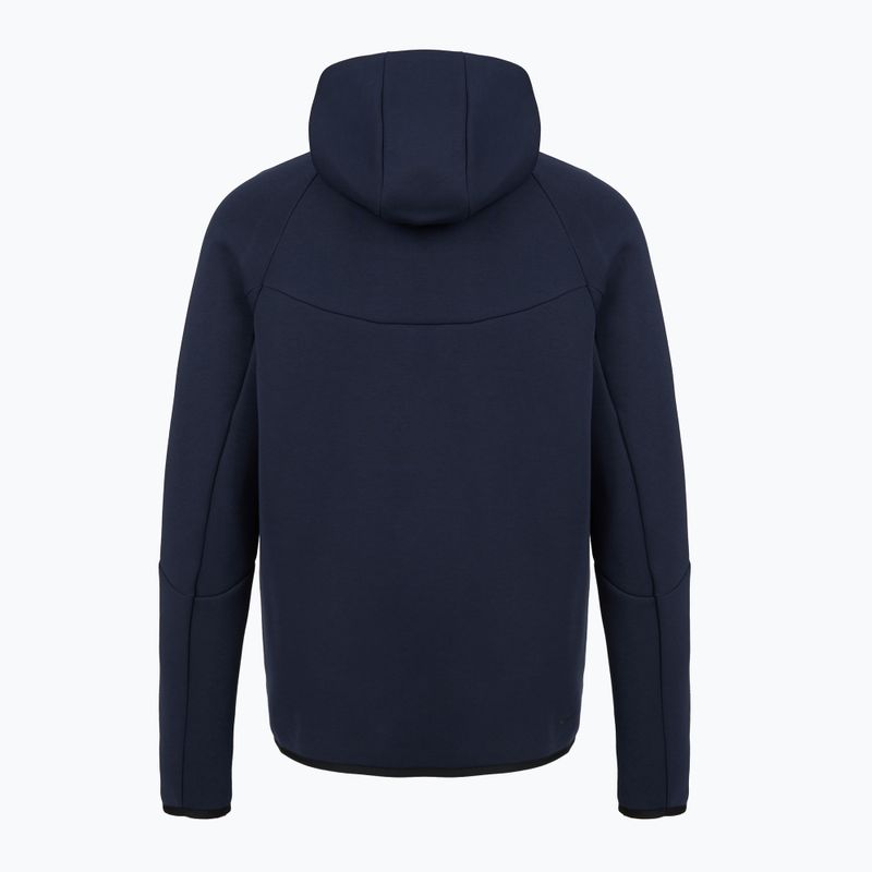Men's sweatshirt Nike Tech obsidian/black 11