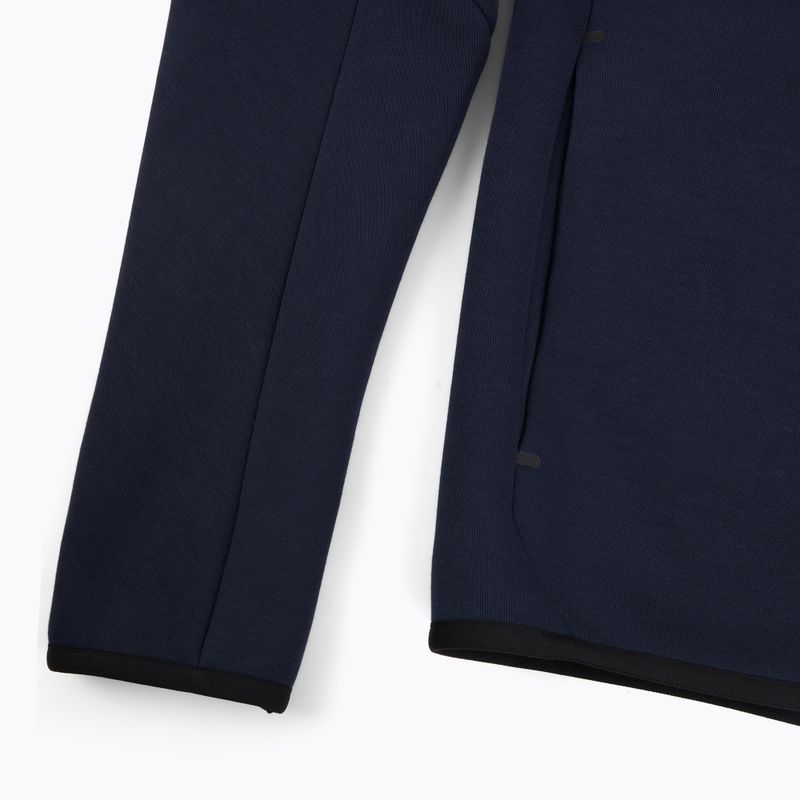 Men's sweatshirt Nike Tech obsidian/black 13