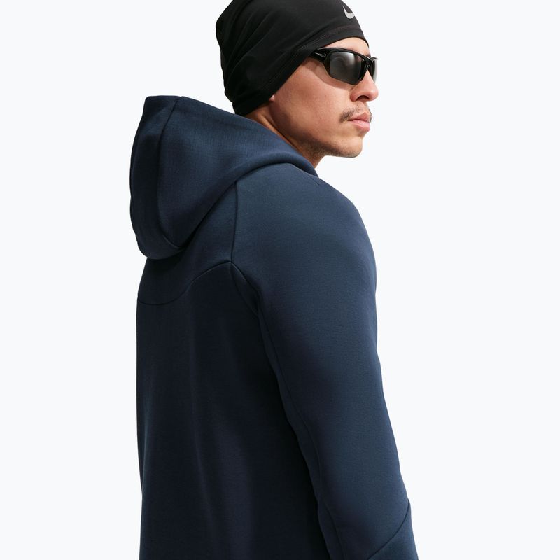 Men's sweatshirt Nike Tech obsidian/black 3