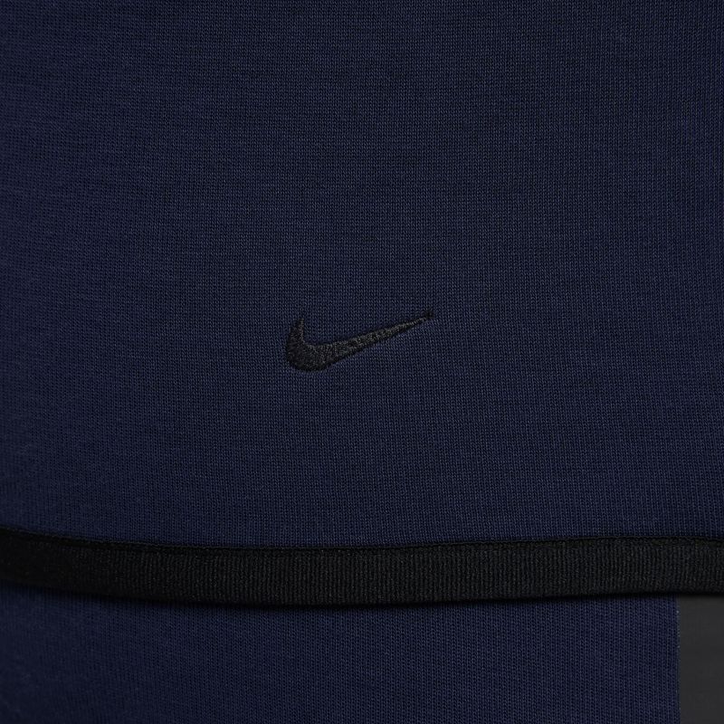 Men's sweatshirt Nike Tech obsidian/black 11