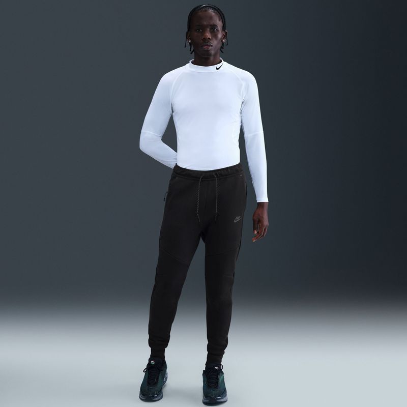 Men's trousers Nike Tech Joggers black/black 5