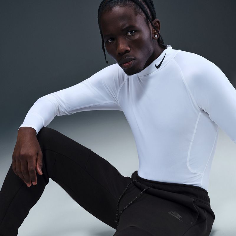 Men's trousers Nike Tech Joggers black/black 7