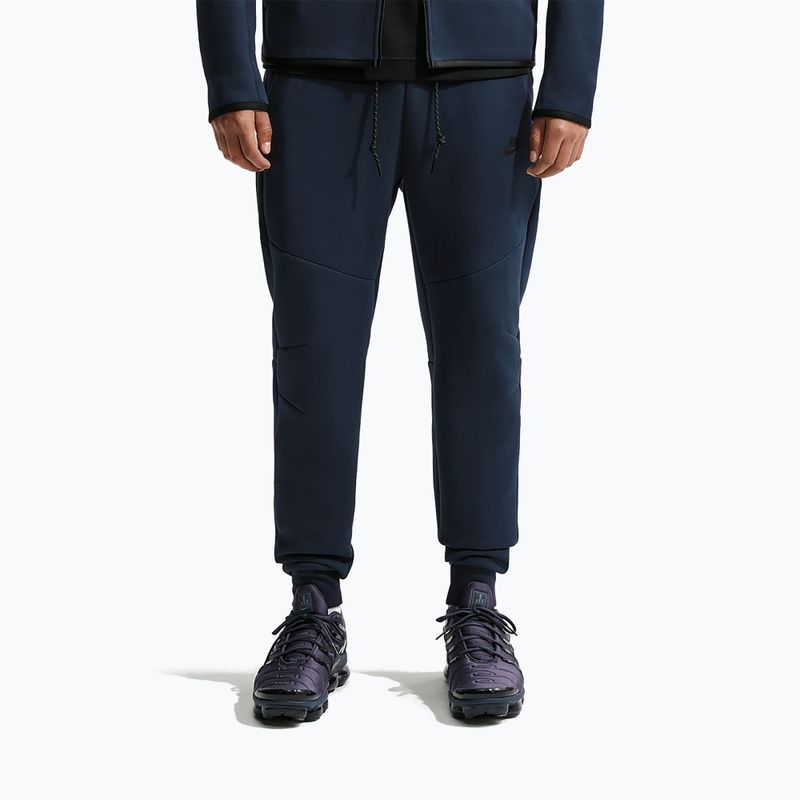 Men's trousers Nike Tech obsidian/black