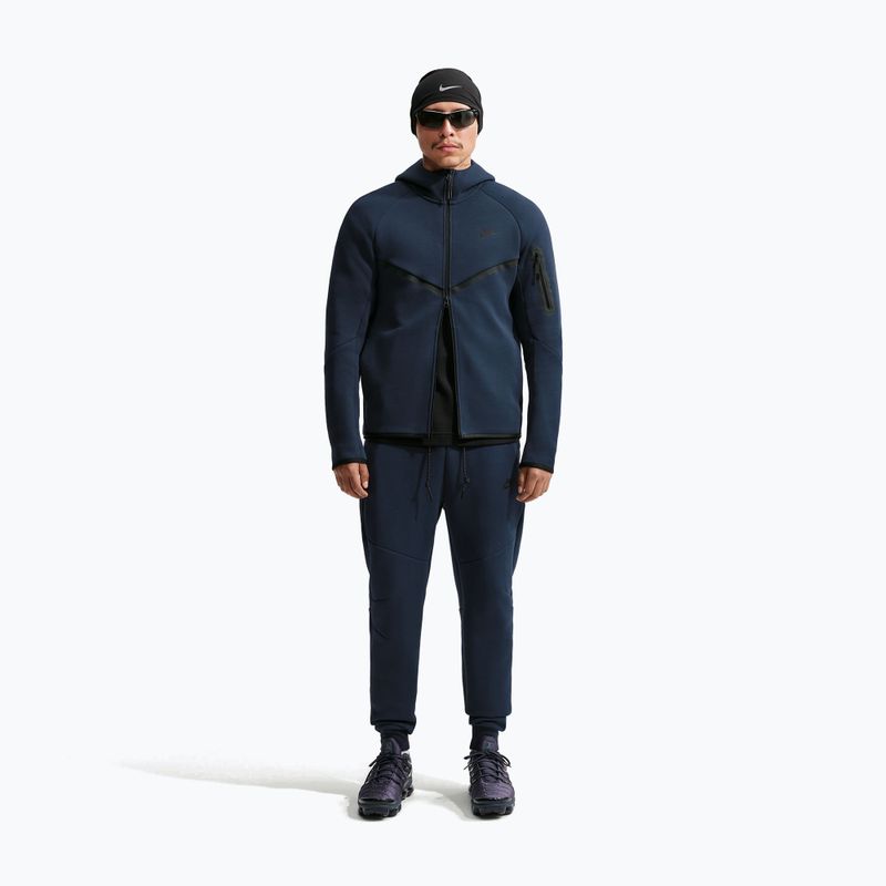 Men's trousers Nike Tech obsidian/black 2