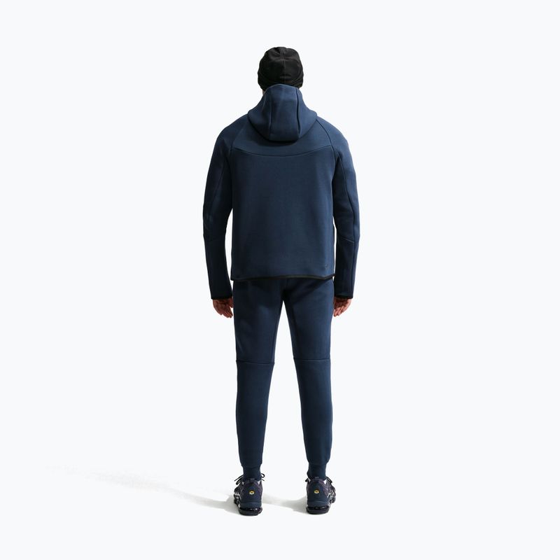 Men's trousers Nike Tech obsidian/black 3
