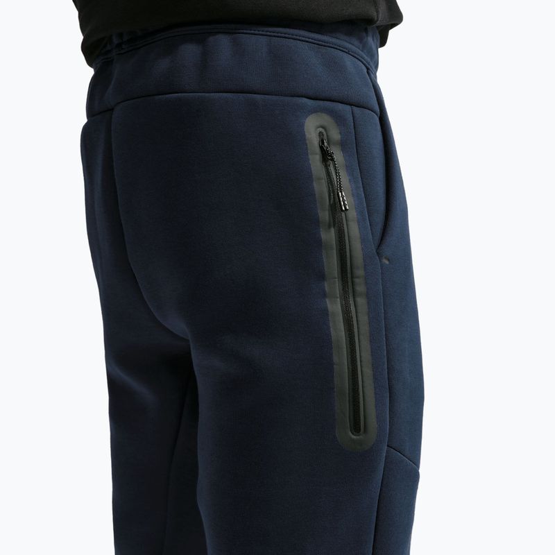 Men's trousers Nike Tech obsidian/black 5