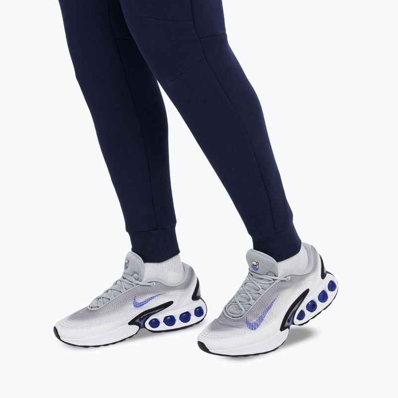 Men's trousers Nike Tech obsidian/black 6