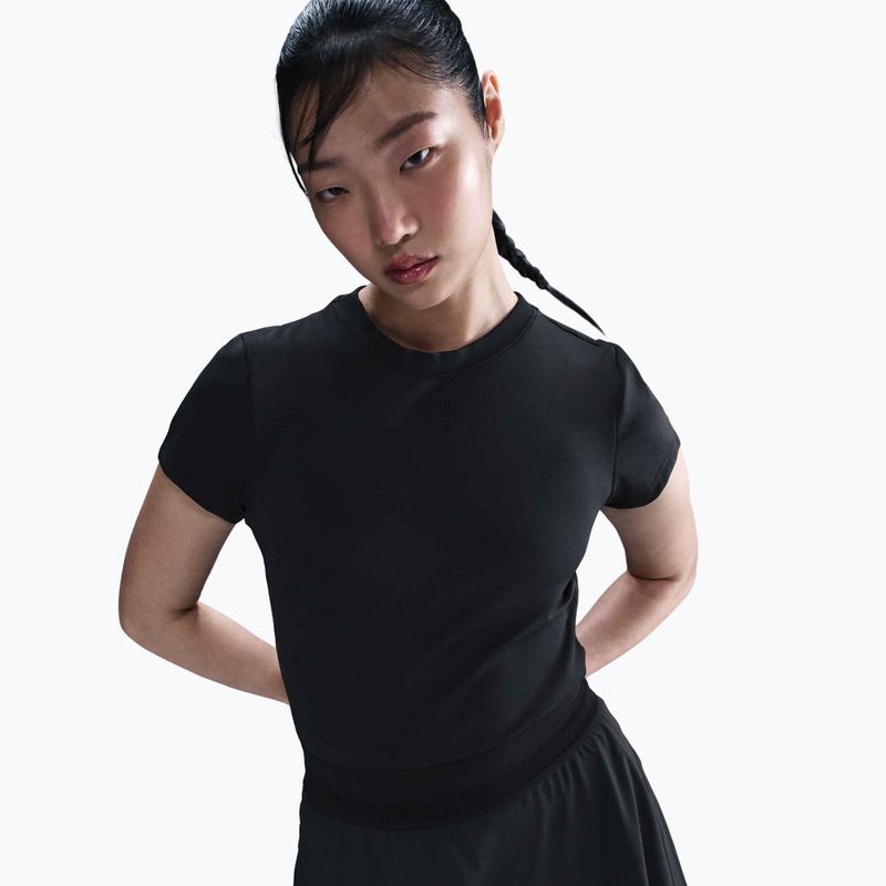 Women's tennis shirt Nike Court Dri-Fit Advantage 4