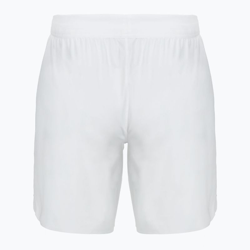 Men's tennis shorts Nike Court Dri-Fit Advantage 8" white/black 9