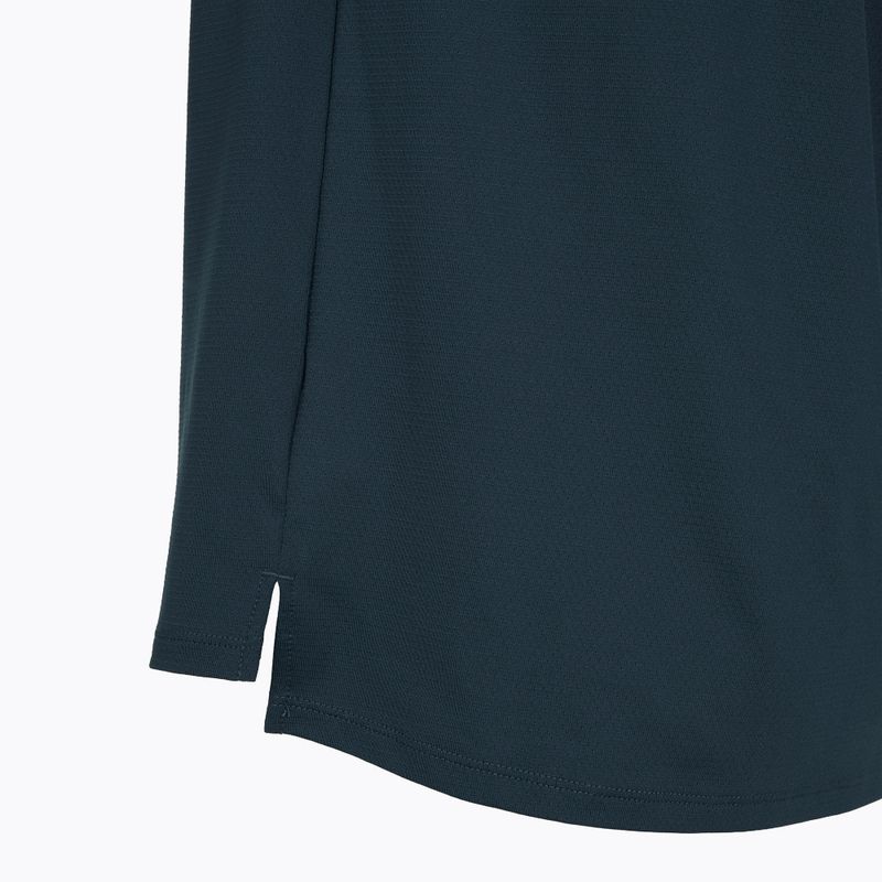 Men's tennis shirt Nike Court Dri-Fit Advantage armory navy / white 10