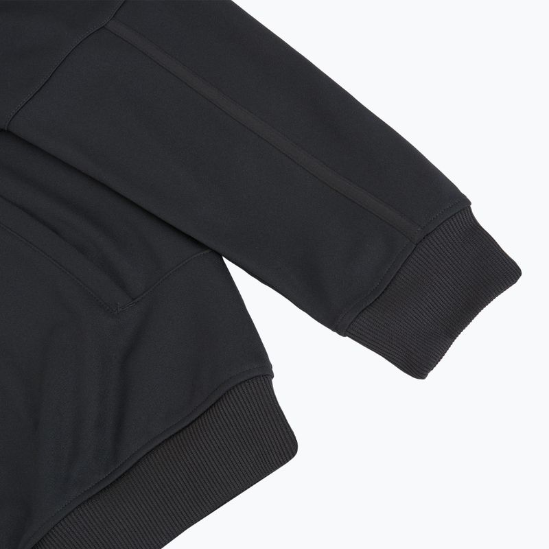 Men's tennis sweatshirt Nike Court Heritage black/black 10