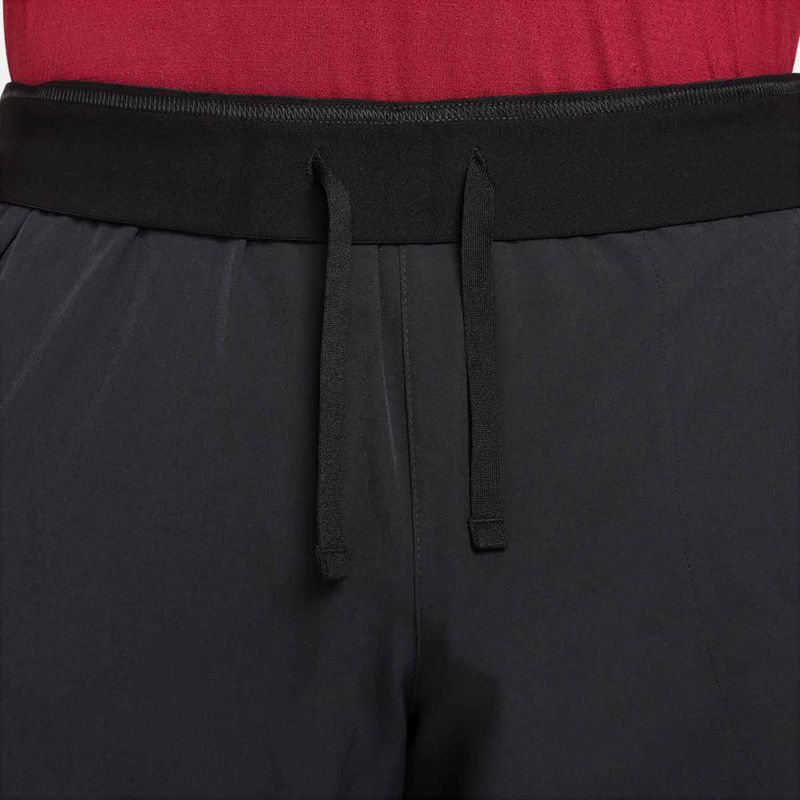 Men's tennis shorts Nike Court Dri-Fit Advantage 8" black/white 5