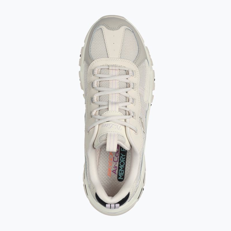 SKECHERS women's D'Lites Hiker beige shoes 11