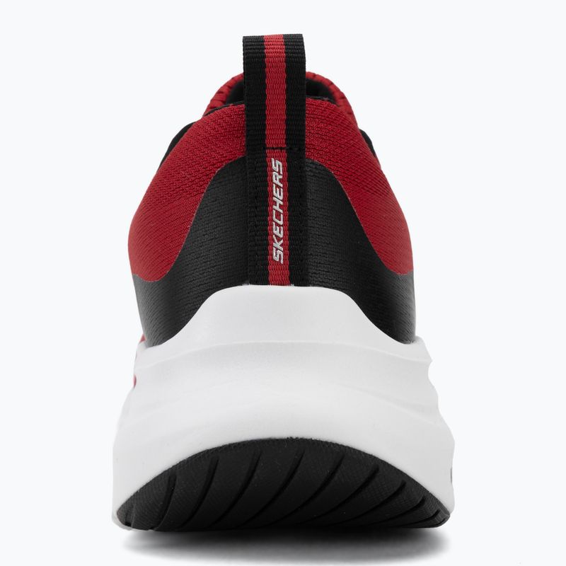 Men's shoes SKECHERS Vapor Foam red 6