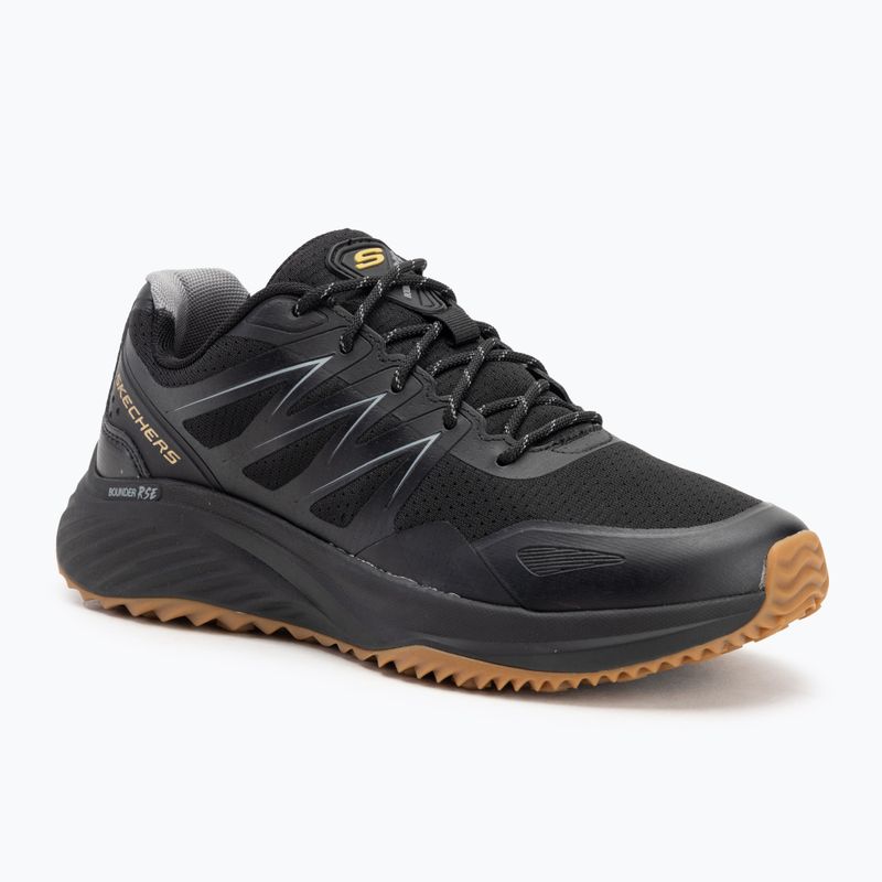 SKECHERS men's shoes Bounder Rse Zoner black/gold