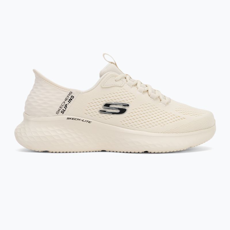SKECHERS men's shoes Skech-Lite Pro Primebase white 2