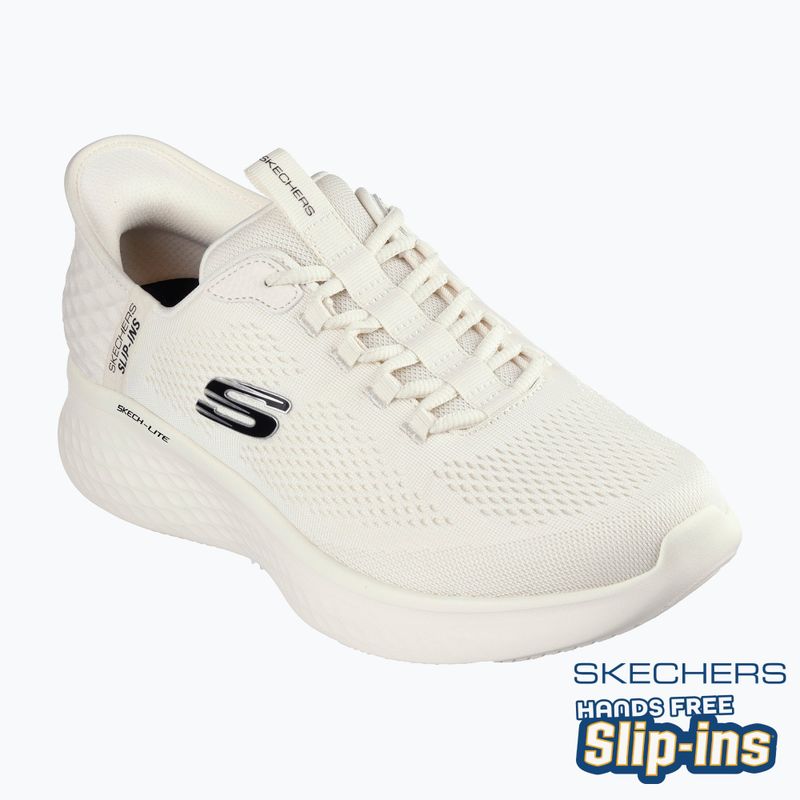 SKECHERS men's shoes Skech-Lite Pro Primebase white 14