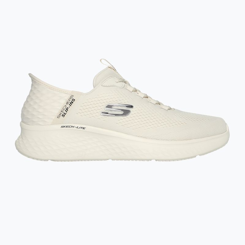 SKECHERS men's shoes Skech-Lite Pro Primebase white 8