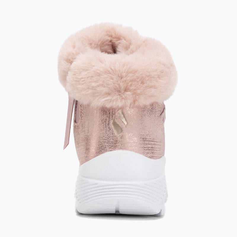 Children's shoes SKECHERS Uno Lite Comfurt Collar mauve 6