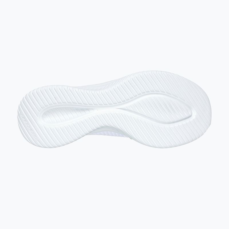 SKECHERS women's shoes Ultra Flex 3.0 Cozy Streak white 5