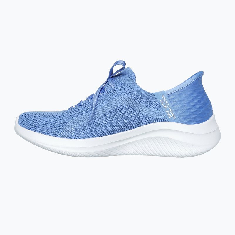 SKECHERS women's shoes Ultra Flex 3.0 Brilliant Path periwinkle 10