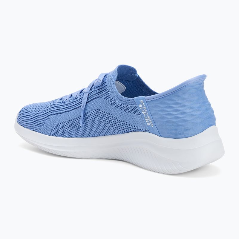 SKECHERS women's shoes Ultra Flex 3.0 Brilliant Path periwinkle 3