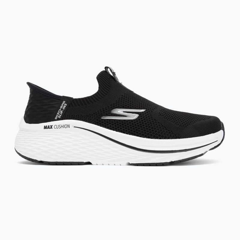 SKECHERS women's shoes Max Cushioning Elite 2.0 Eternal black/white 2