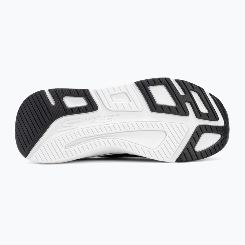 SKECHERS women's shoes Max Cushioning Elite 2.0 Eternal black/white 4