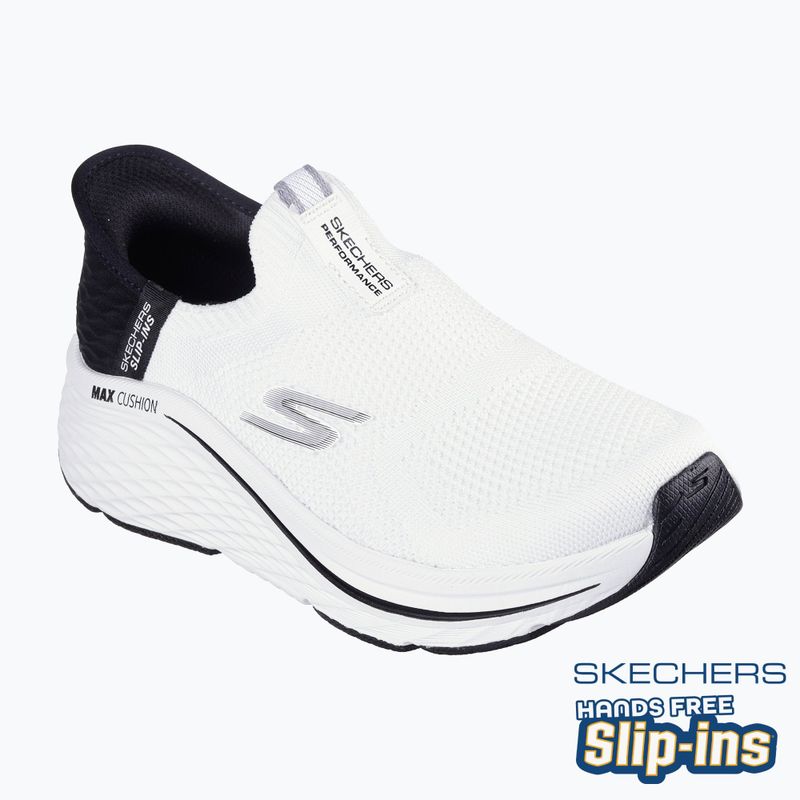 SKECHERS women's shoes Max Cushioning Elite 2.0 Eternal white 14
