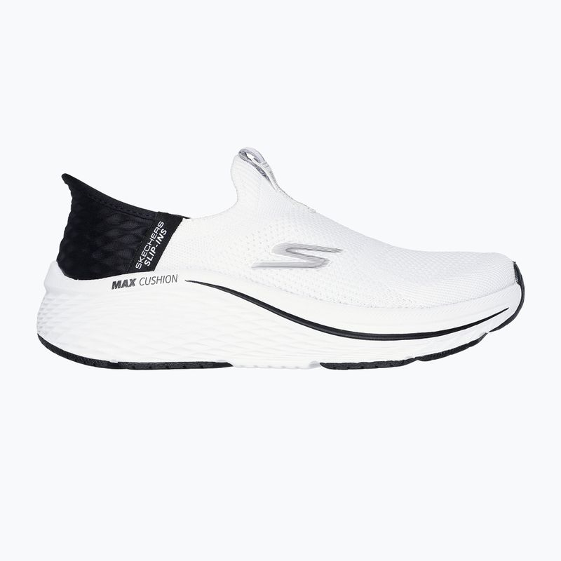 SKECHERS women's shoes Max Cushioning Elite 2.0 Eternal white 8