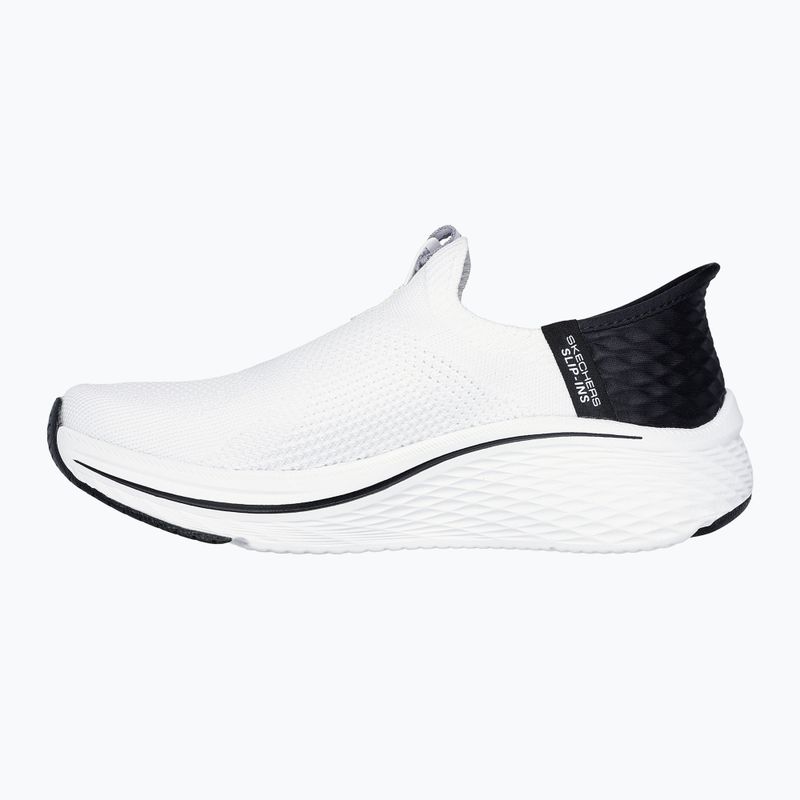 SKECHERS women's shoes Max Cushioning Elite 2.0 Eternal white 9