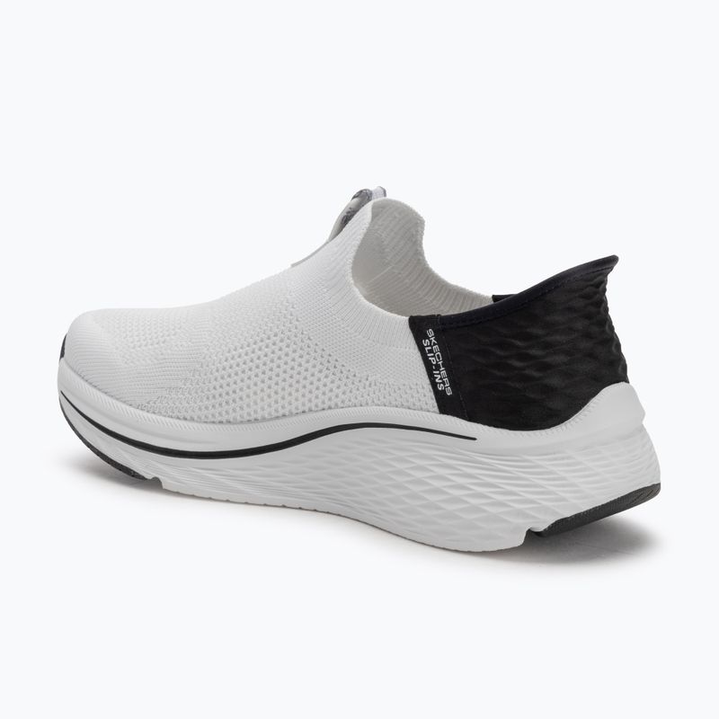 SKECHERS women's shoes Max Cushioning Elite 2.0 Eternal white 3