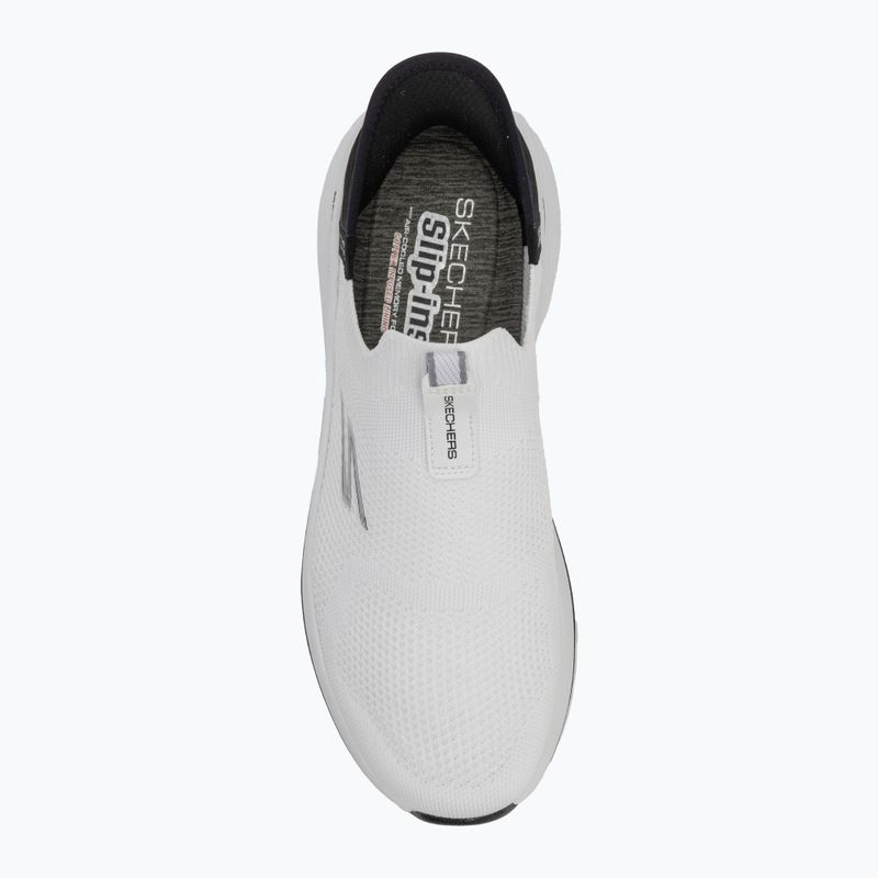 SKECHERS women's shoes Max Cushioning Elite 2.0 Eternal white 5
