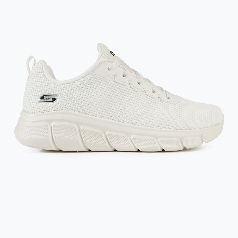 Women's shoes SKECHERS Bobs B Flex Visionary Essence white 2