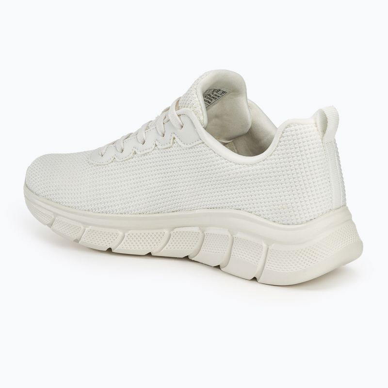 Women's shoes SKECHERS Bobs B Flex Visionary Essence white 3