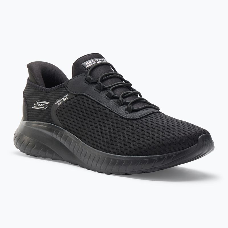 Women's shoes SKECHERS Bobs Squad Chaos In Color black