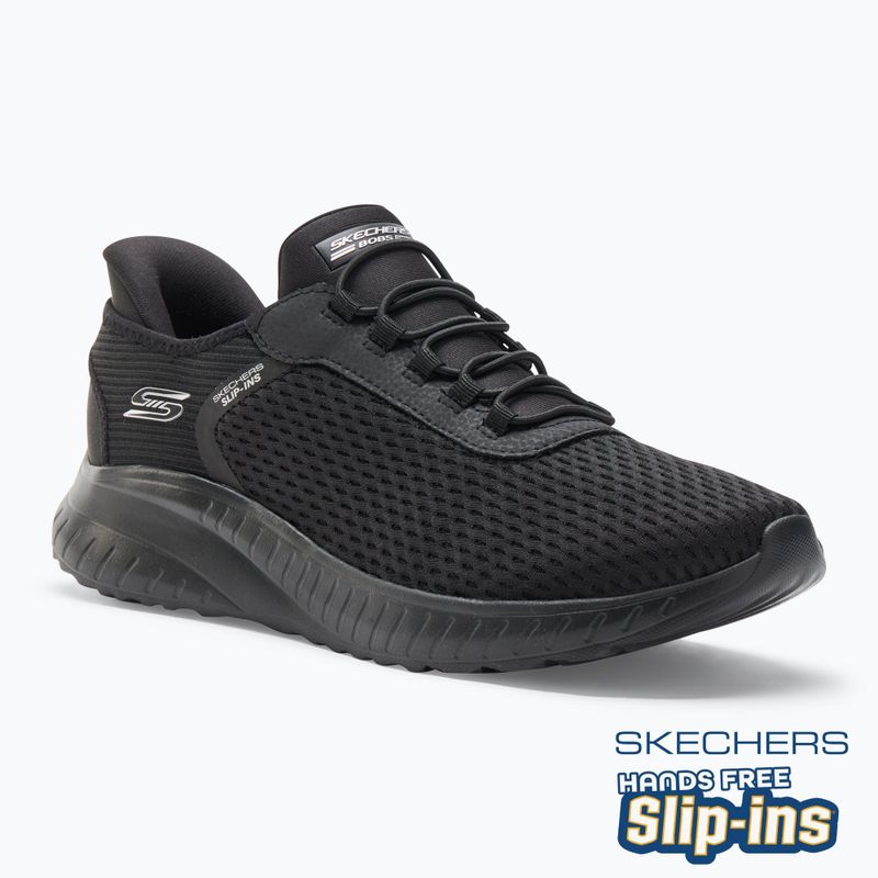 Women's shoes SKECHERS Bobs Squad Chaos In Color black