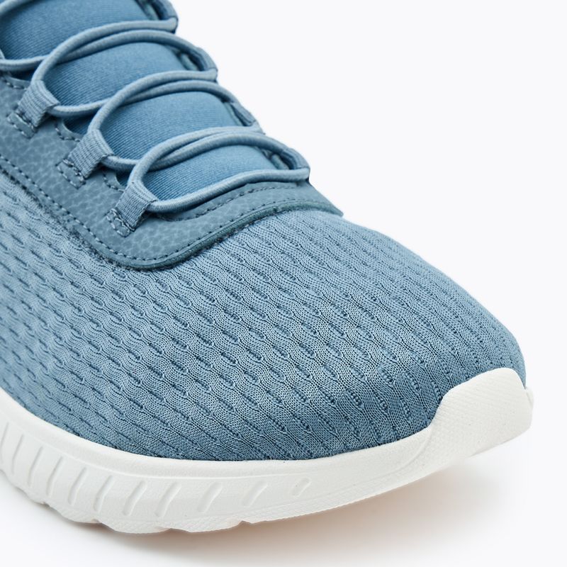 SKECHERS Women's Shoes Bobs Squad Chaos In Color slate 7