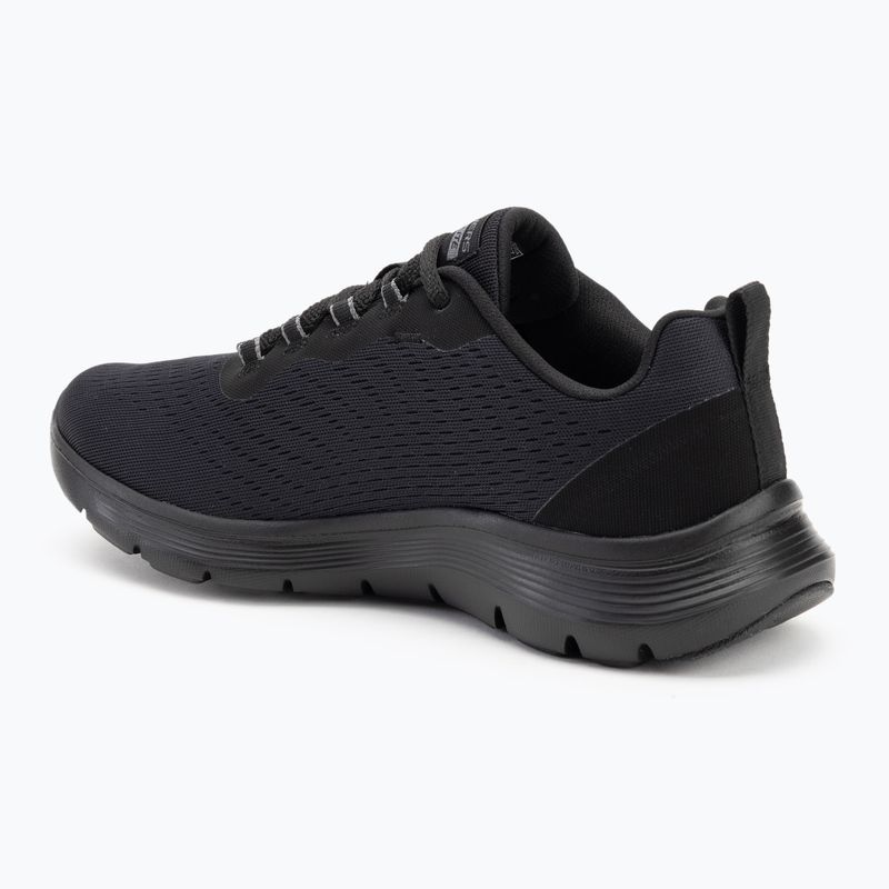 SKECHERS women's shoes Flex Appeal 5.0 New Path black 3