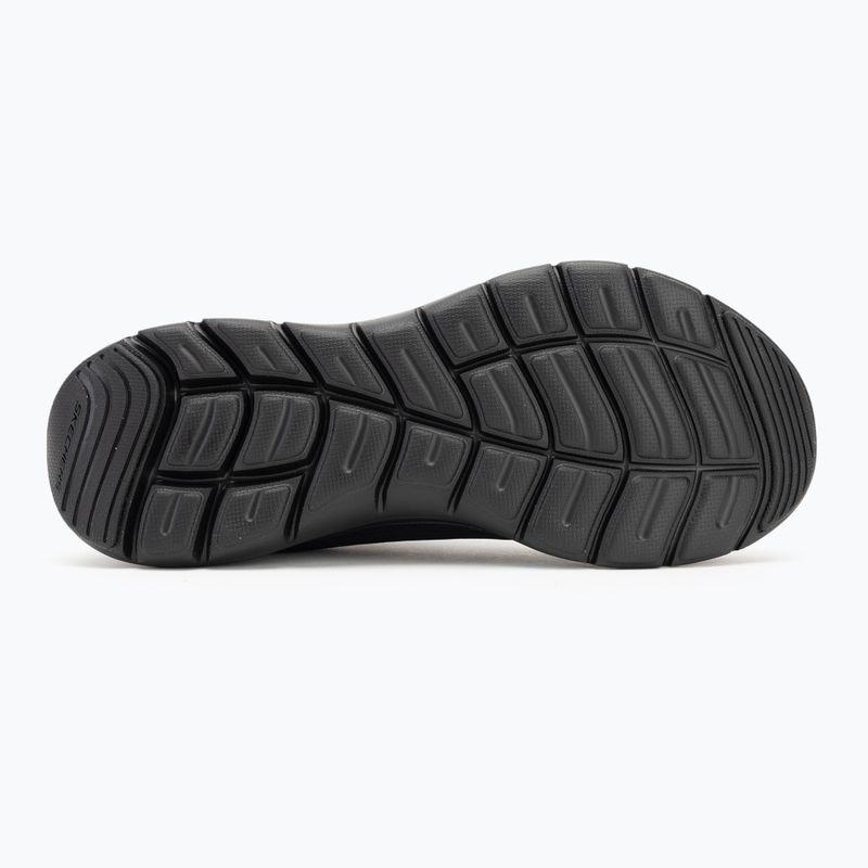 SKECHERS women's shoes Flex Appeal 5.0 New Path black 4
