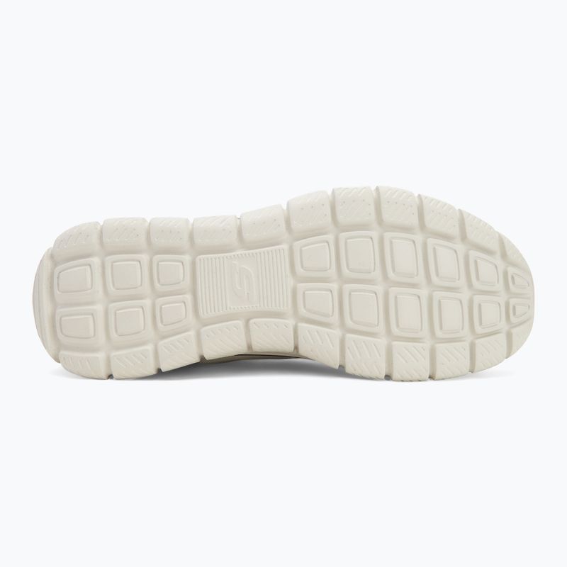 SKECHERS Track Broader white men's shoes 4
