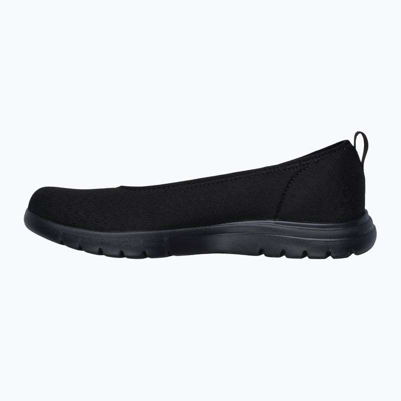 Women's shoes SKECHERS On-The-Go Flex Siena black 3