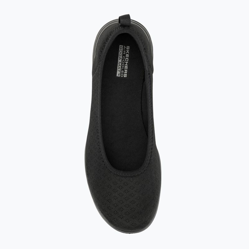 Women's shoes SKECHERS On-The-Go Flex Siena black 7
