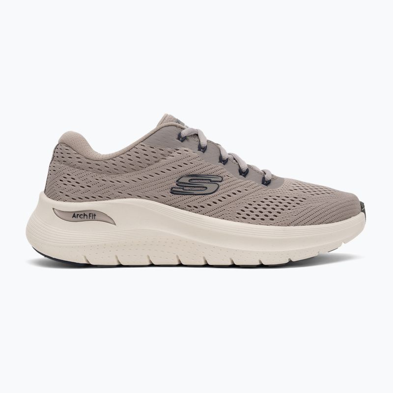 Men's shoes SKECHERS Arch Fit 2.0 taupe 2