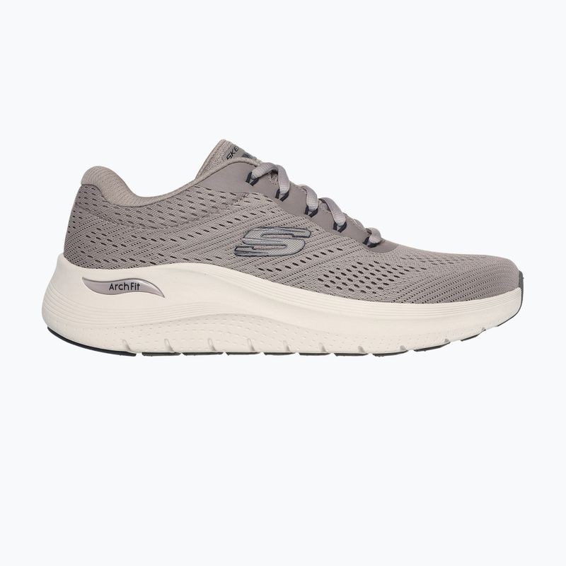 Men's shoes SKECHERS Arch Fit 2.0 taupe 9