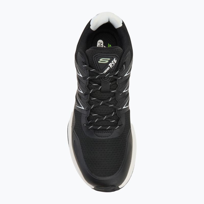 SKECHERS men's shoes Bounder Rse Zoner black 5