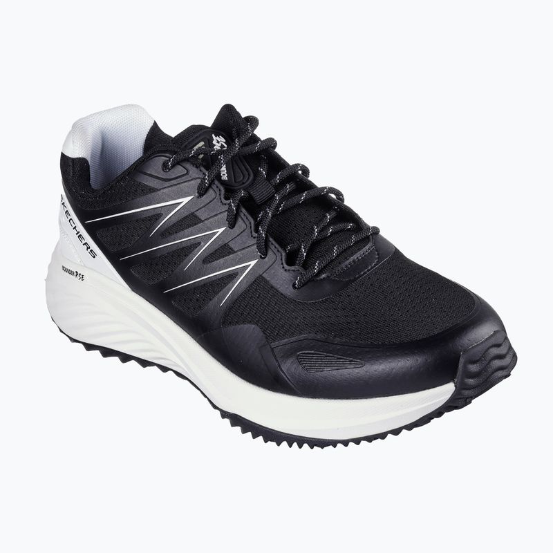 SKECHERS men's shoes Bounder Rse Zoner black 8