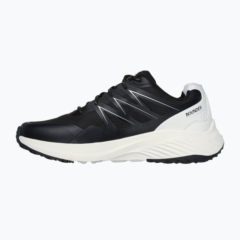 SKECHERS men's shoes Bounder Rse Zoner black 10