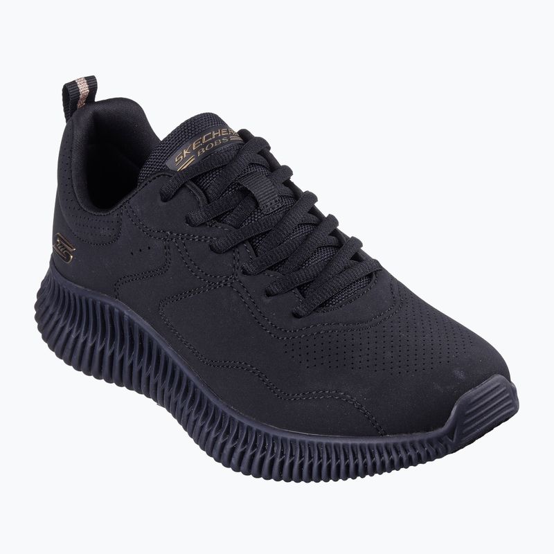 Women's shoes SKECHERS Bobs Geo How Marvelous off black