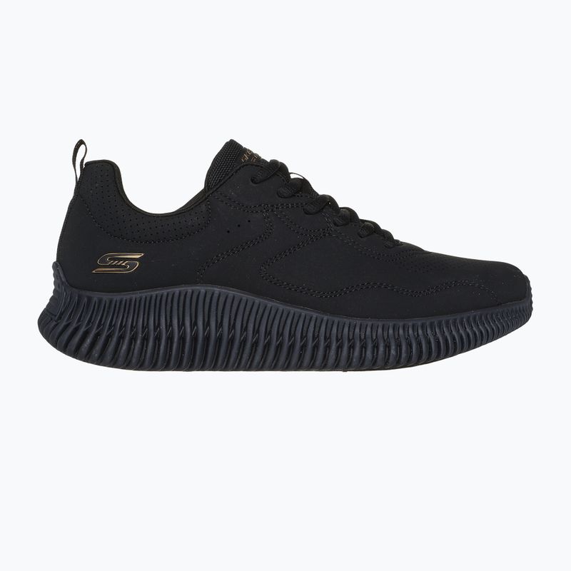 Women's shoes SKECHERS Bobs Geo How Marvelous off black 2